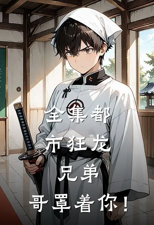 全集都市狂龙：兄弟，哥罩着你！