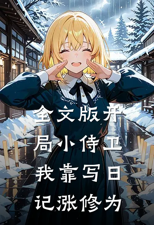 全文版开局小侍卫，我靠写日记涨修为