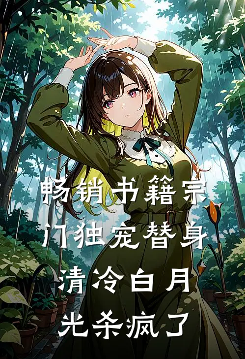 畅销书籍宗门独宠替身，清冷白月光杀疯了