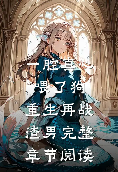 一腔真心喂了狗，重生再战渣男完整章节阅读