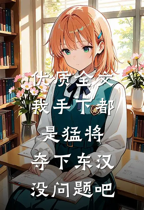 优质全文我手下都是猛将，夺下东汉没问题吧