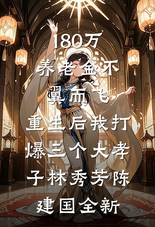 畅销巨作重活一世，坏蛋们等着瞧！