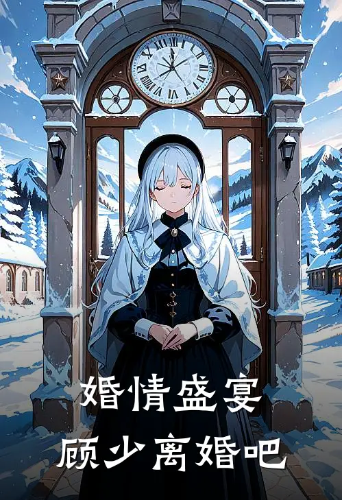 婚情盛宴：顾少离婚吧