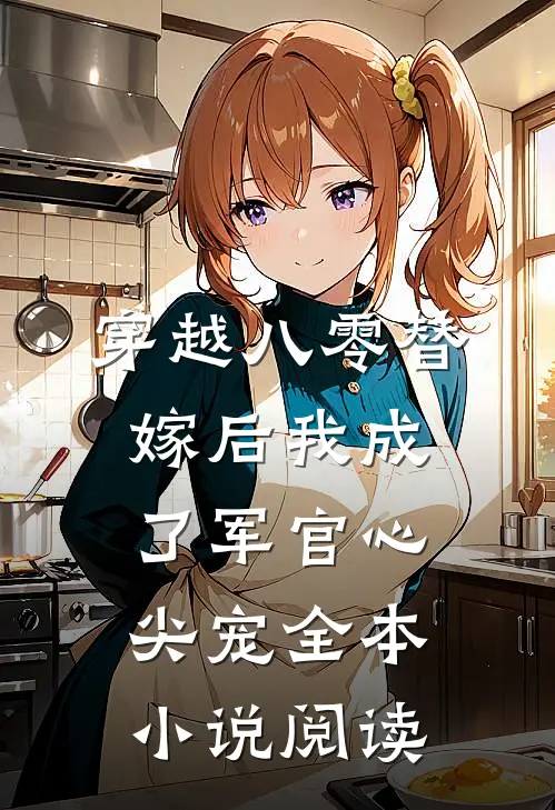 穿越八零替嫁后我成了军官心尖宠全本小说阅读
