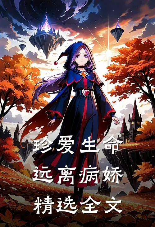 珍爱生命，远离病娇精选全文