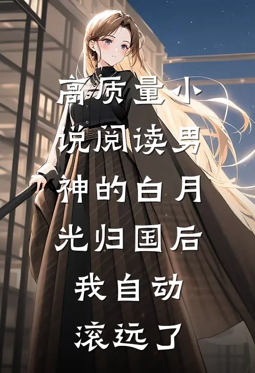 高质量小说阅读男神的白月光归国后，我自动滚远了