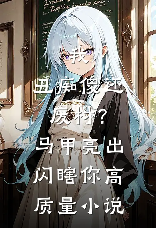 我，丑痴傻还废材？马甲亮出闪瞎你高质量小说