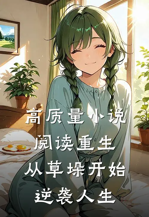 高质量小说阅读重生：从草垛开始逆袭人生