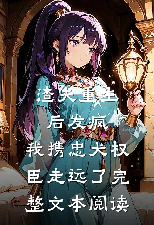 渣夫重生后发疯，我携忠犬权臣走远了完整文本阅读