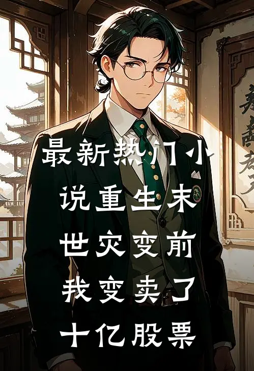 最新热门小说重生末世灾变前，我变卖了十亿股票