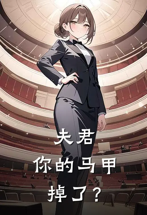 夫君，你的马甲掉了？
