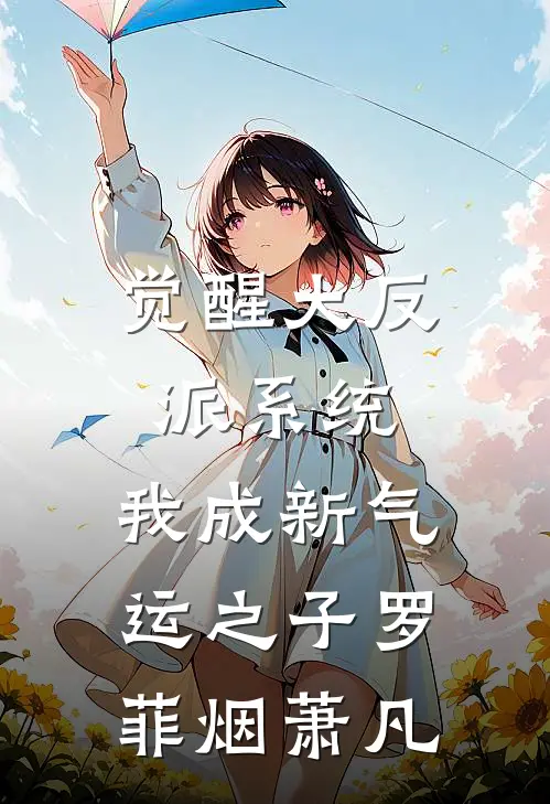 觉醒大反派系统，我成新气运之子罗菲烟萧凡