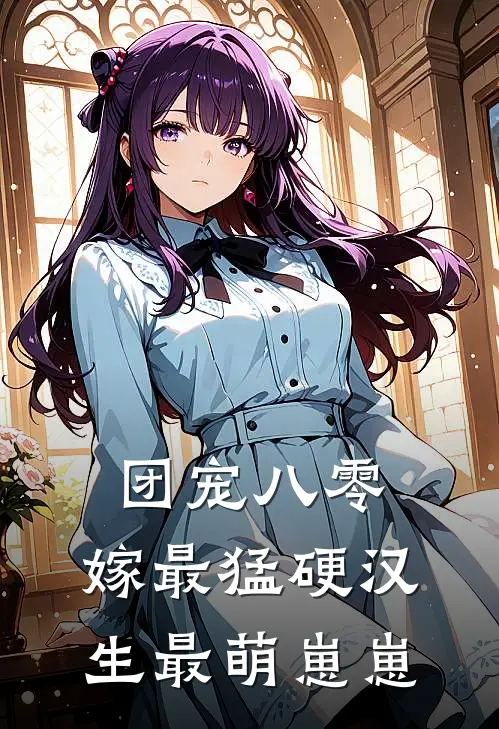 团宠八零：嫁最猛硬汉生最萌崽崽