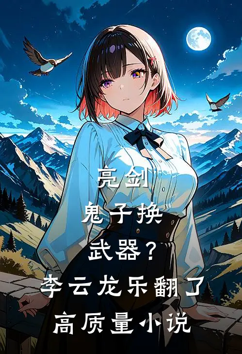 亮剑：鬼子换武器？李云龙乐翻了高质量小说