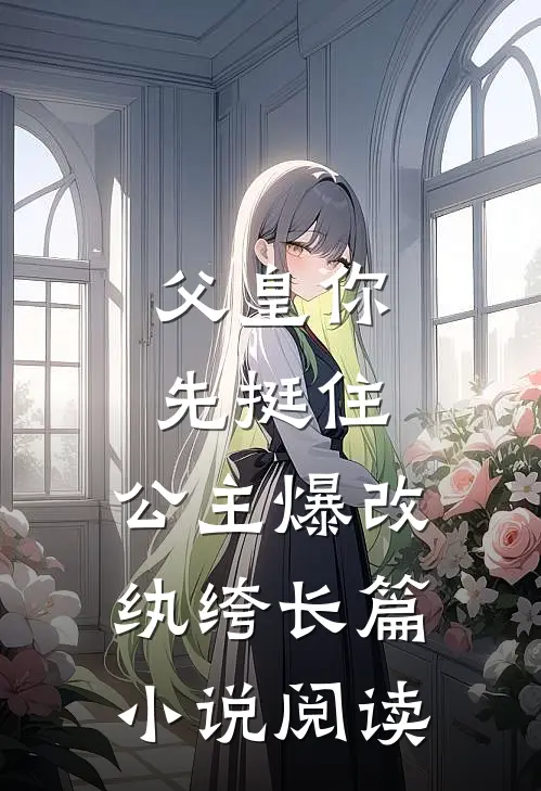 父皇你先挺住，公主爆改纨绔长篇小说阅读