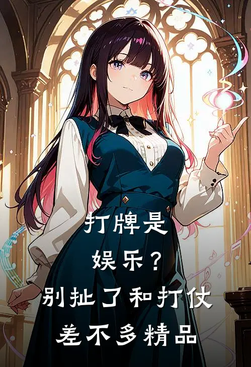 打牌是娱乐？别扯了，和打仗差不多精品