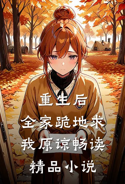 重生后，全家跪地求我原谅畅读精品小说