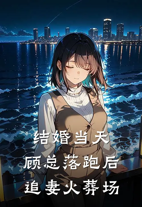 结婚当天，顾总落跑后追妻火葬场