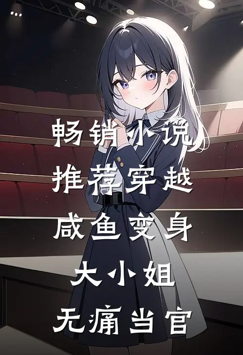 畅销小说推荐穿越：咸鱼变身大小姐，无痛当官