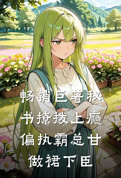 畅销巨著秘书撩拨上瘾，偏执霸总甘做裙下臣