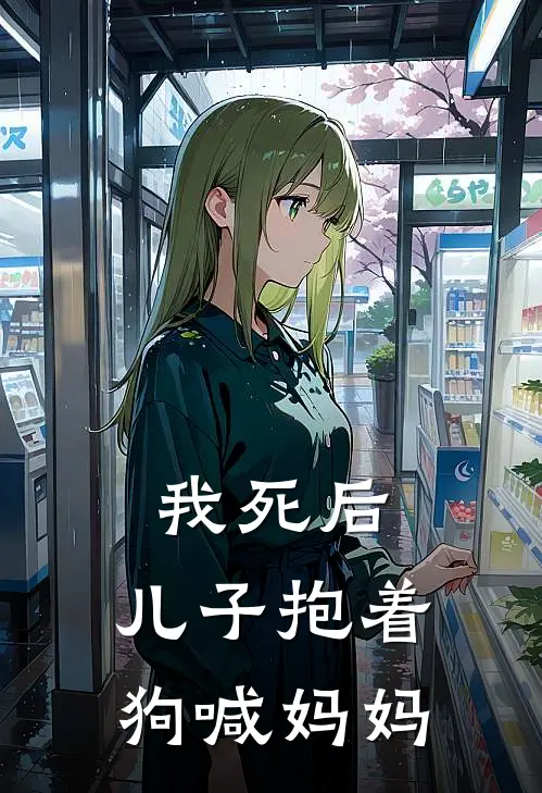 我死后，儿子抱着狗喊妈妈