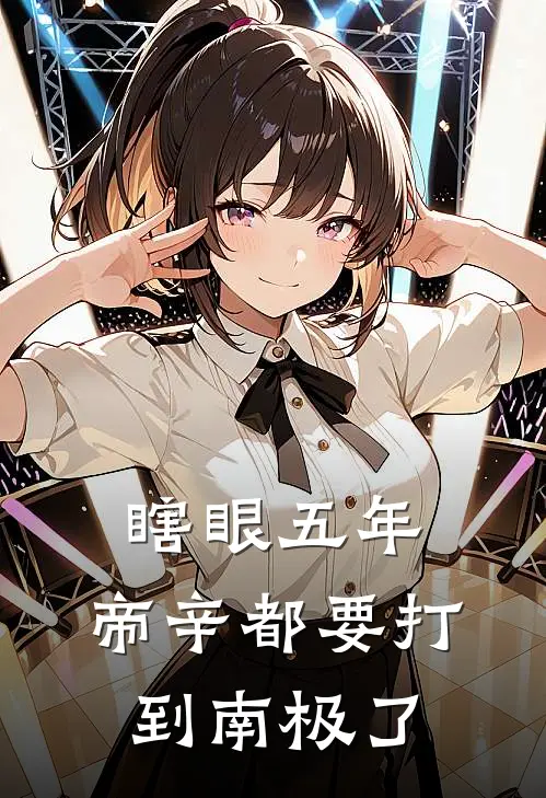 瞎眼五年，帝辛都要打到南极了