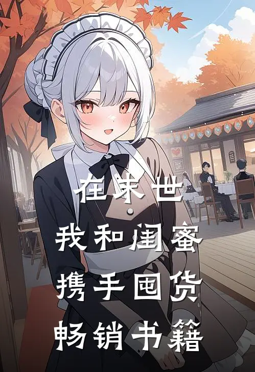 在末世，我和闺蜜携手囤货畅销书籍