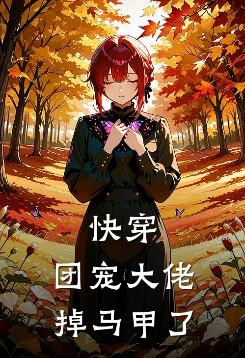 快穿：团宠大佬掉马甲了