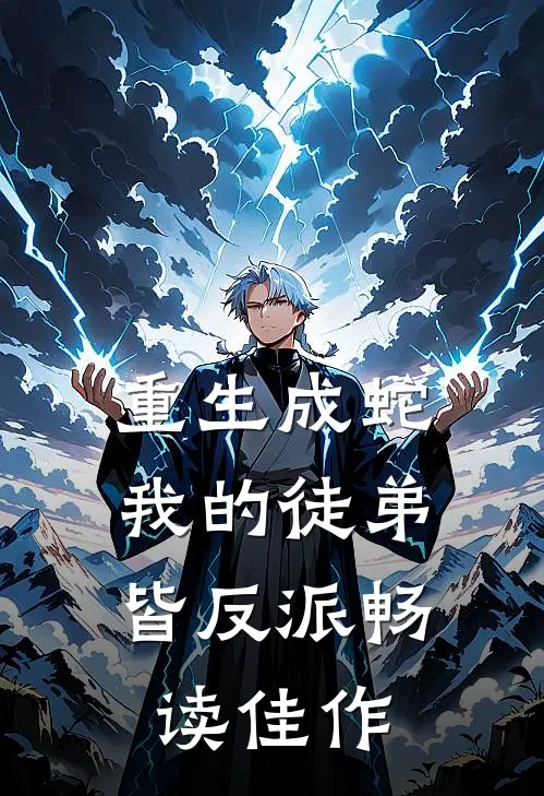 重生成蛇，我的徒弟皆反派畅读佳作