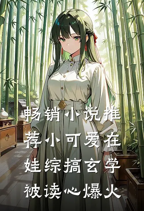 畅销小说推荐小可爱在娃综搞玄学，被读心爆火