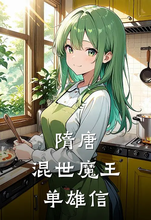 隋唐：混世魔王单雄信