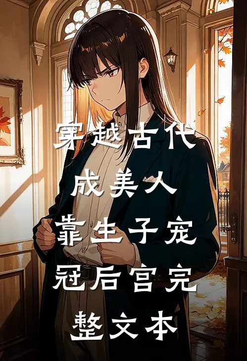 穿越古代成美人，靠生子宠冠后宫完整文本