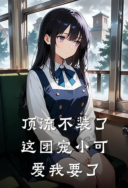 顶流不装了，这团宠小可爱我要了