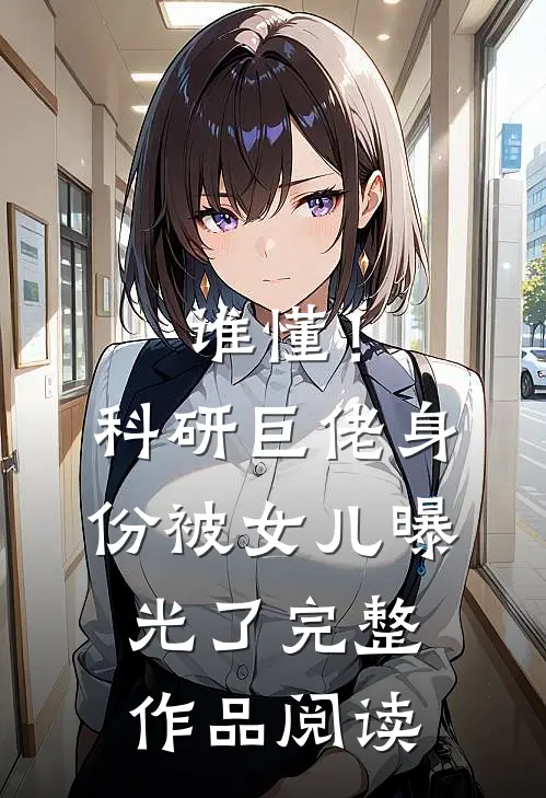 谁懂！科研巨佬身份被女儿曝光了完整作品阅读