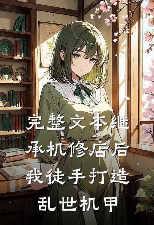 完整文本继承机修店后，我徒手打造乱世机甲