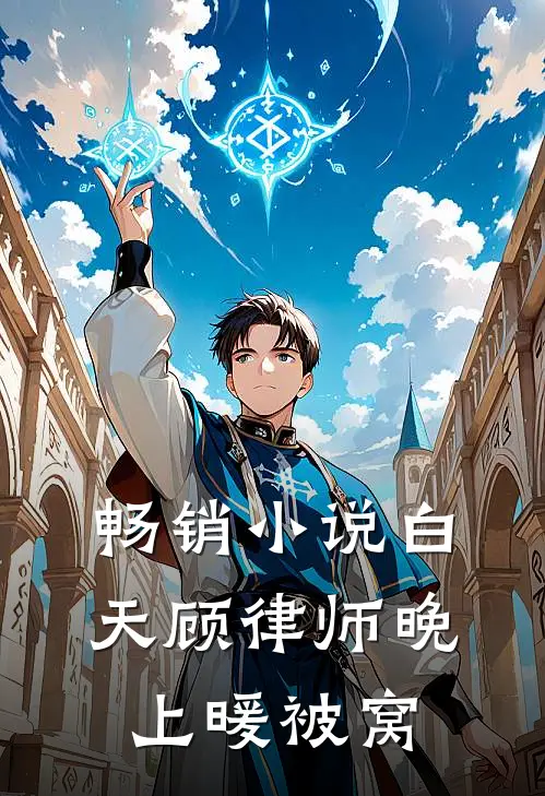 畅销小说白天顾律师晚上暖被窝