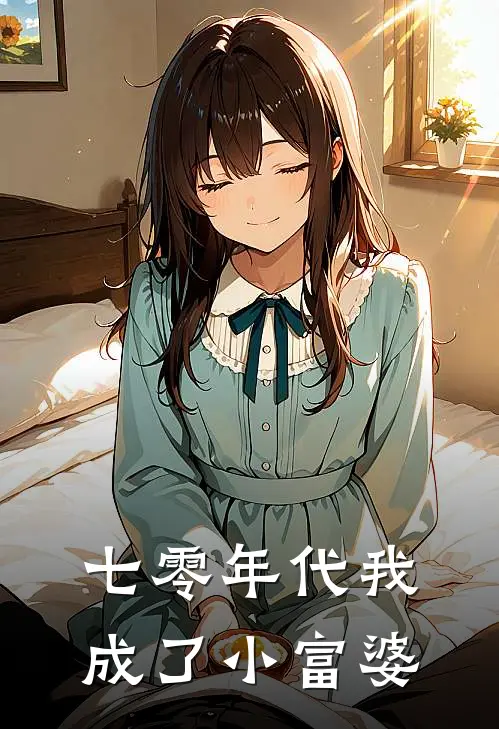 七零年代我成了小富婆