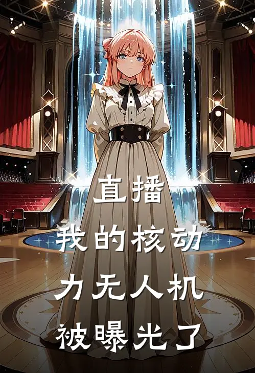 直播：我的核动力无人机被曝光了