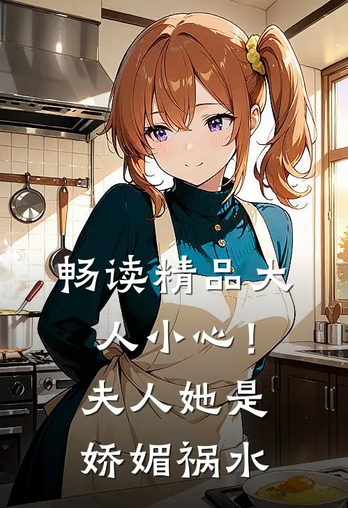 畅读精品大人小心！夫人她是娇媚祸水