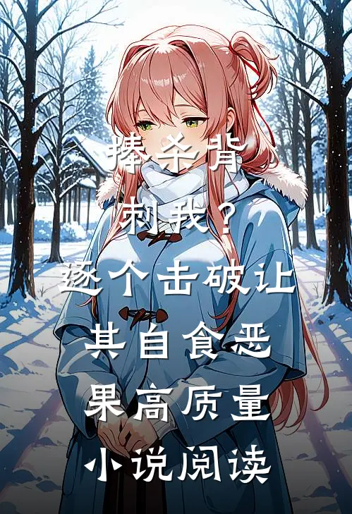 捧杀背刺我？逐个击破让其自食恶果高质量小说阅读