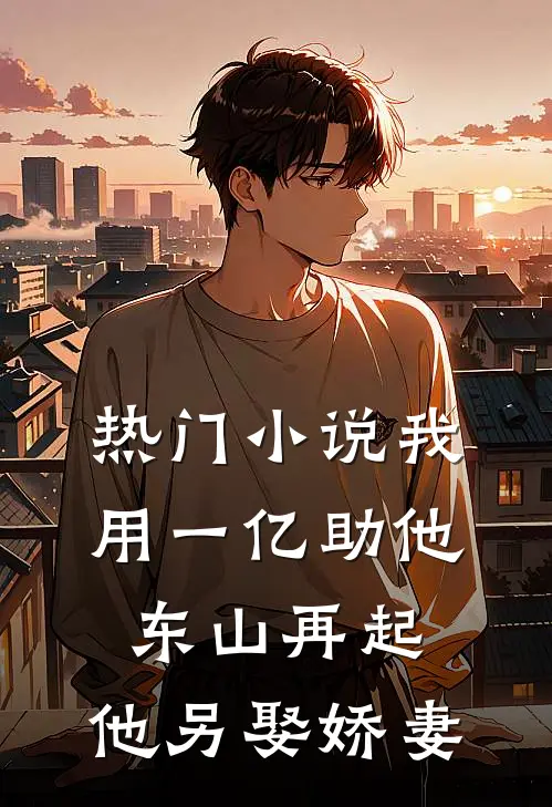 热门小说我用一亿助他东山再起，他另娶娇妻