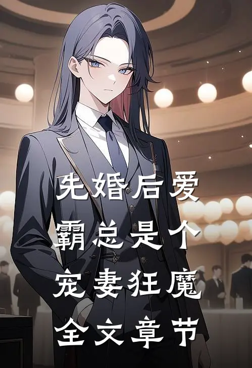 先婚后爱：霸总是个宠妻狂魔全文章节