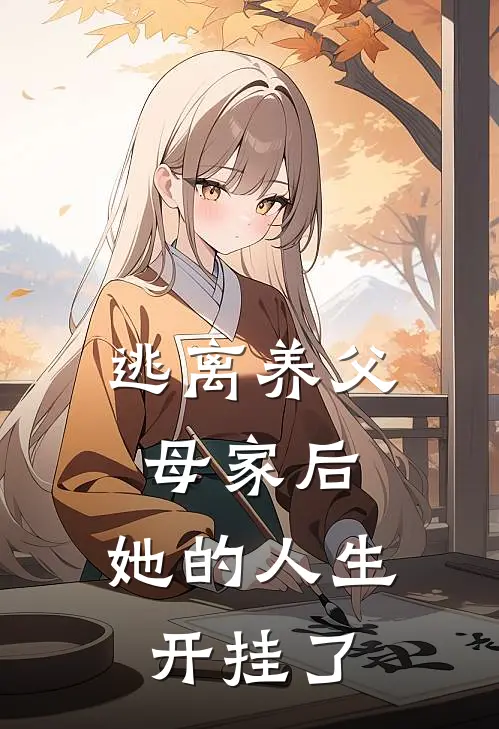 逃离养父母家后，她的人生开挂了