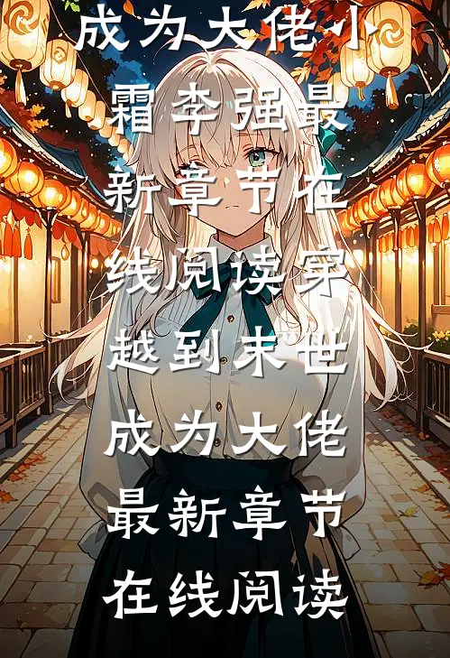 穿越到末世成为大佬