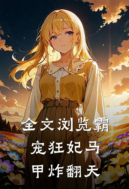 全文浏览霸宠狂妃马甲炸翻天