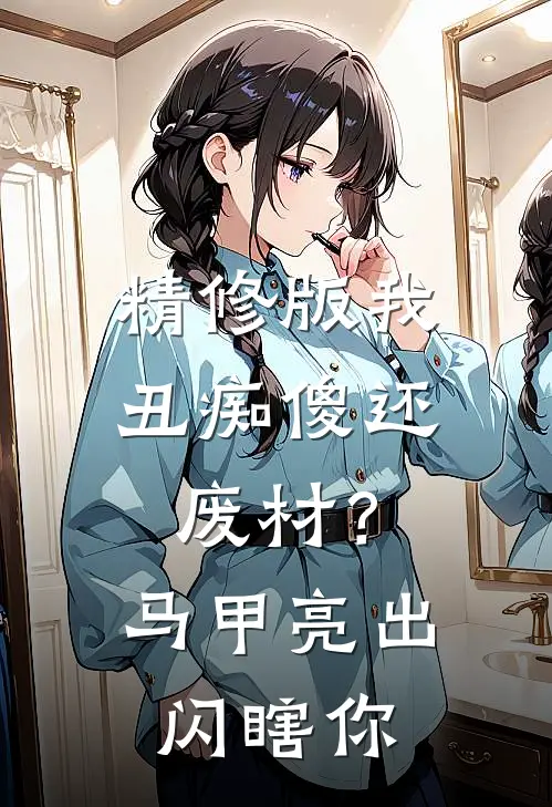 精修版我，丑痴傻还废材？马甲亮出闪瞎你