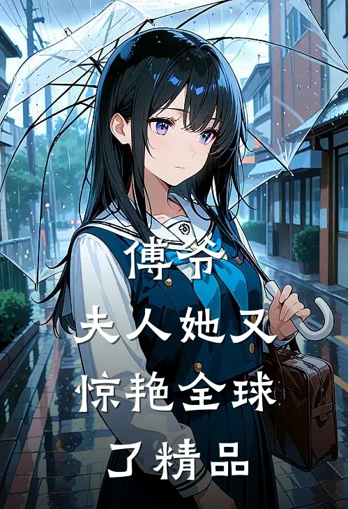 傅爷,夫人她又惊艳全球了精品