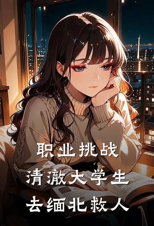 职业挑战：清澈大学生去缅北救人