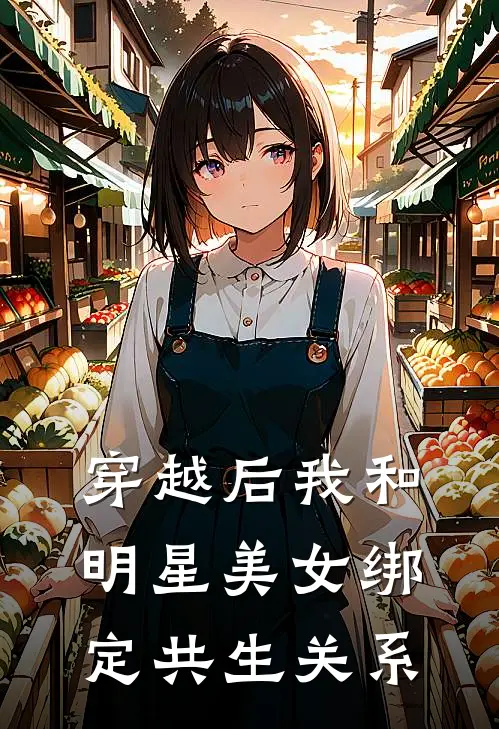 穿越后我和明星美女绑定共生关系