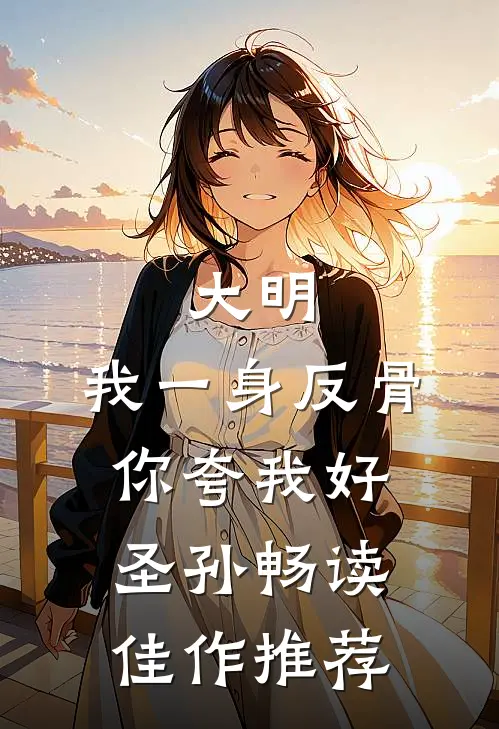 大明：我一身反骨，你夸我好圣孙畅读佳作推荐